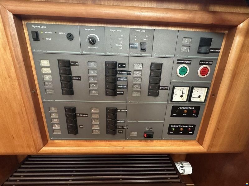 Linssen Grand Sturdy 430 AC