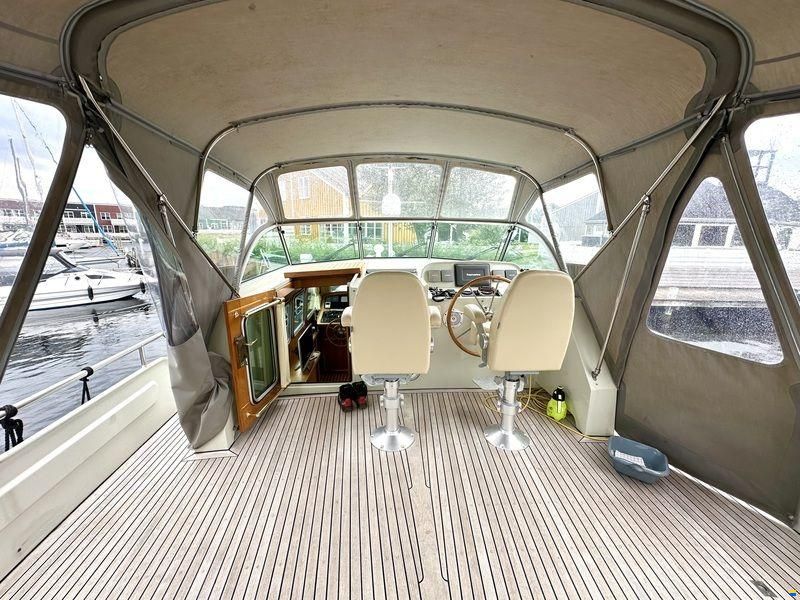 Linssen Grand Sturdy 430 AC