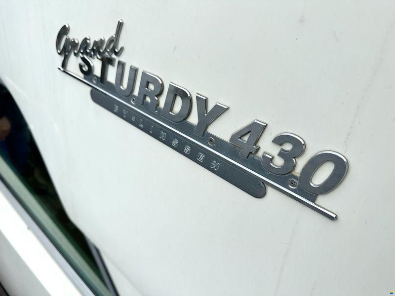 Linssen Grand Sturdy 430 AC