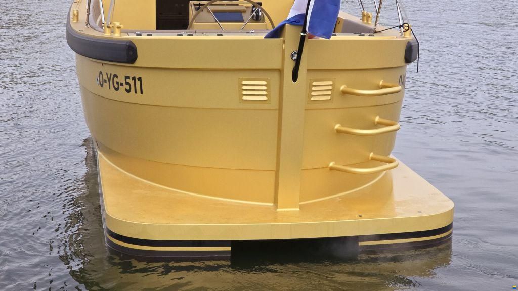 BOB Sloepen Explorer 1100
