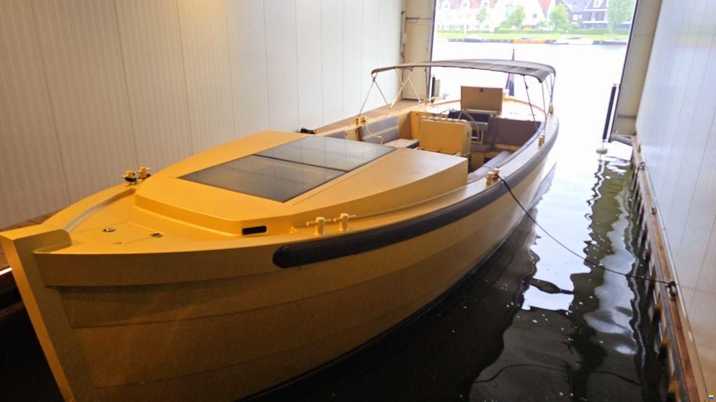 BOB Sloepen Explorer 1100