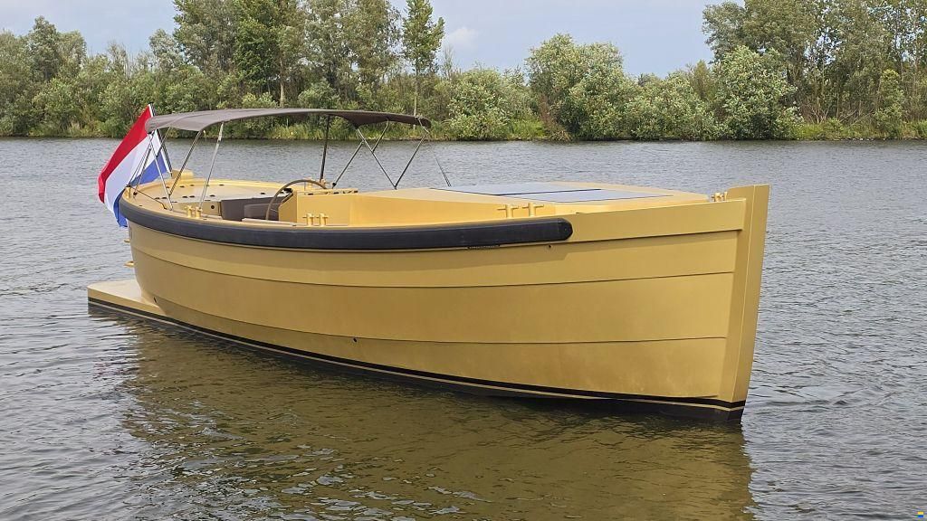 BOB Sloepen Explorer 1100