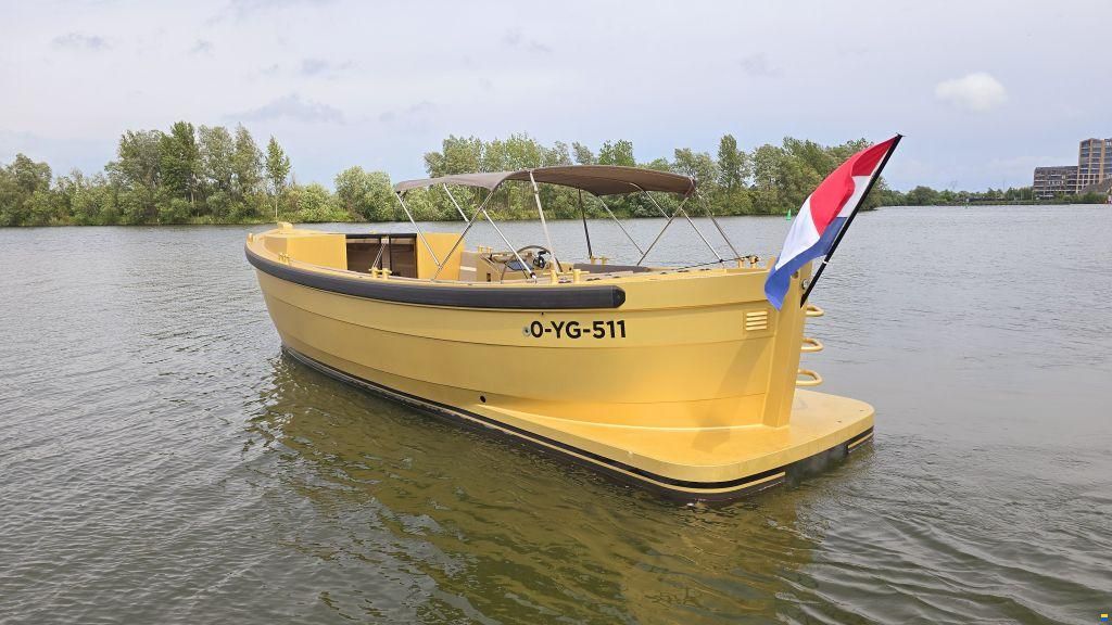 BOB Sloepen Explorer 1100