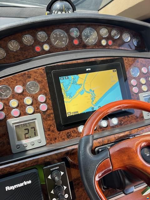 Princess 67