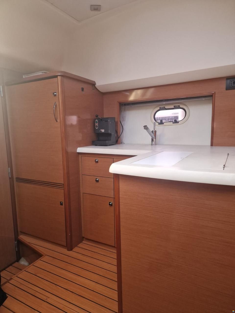 Jeanneau Prestige 38 S - Barca - Yacht
