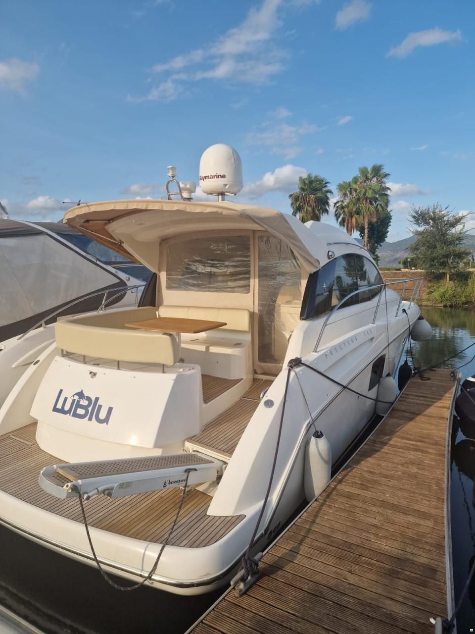 Jeanneau Prestige 38 S - Barca - Yacht