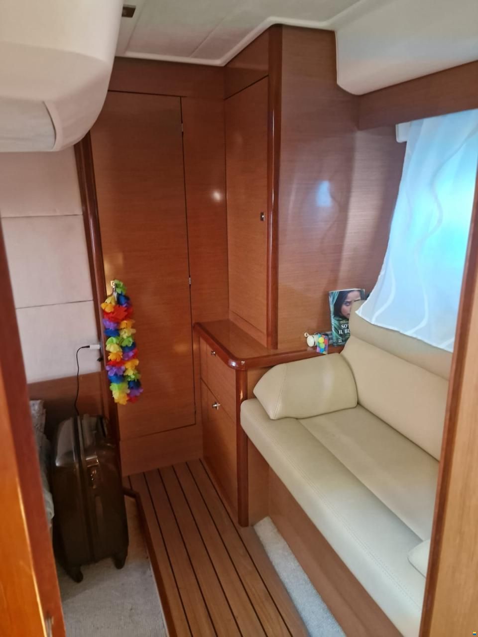 Jeanneau Prestige 38 S - Barca - Yacht