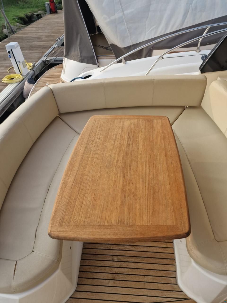 Jeanneau Prestige 38 S - Barca - Yacht