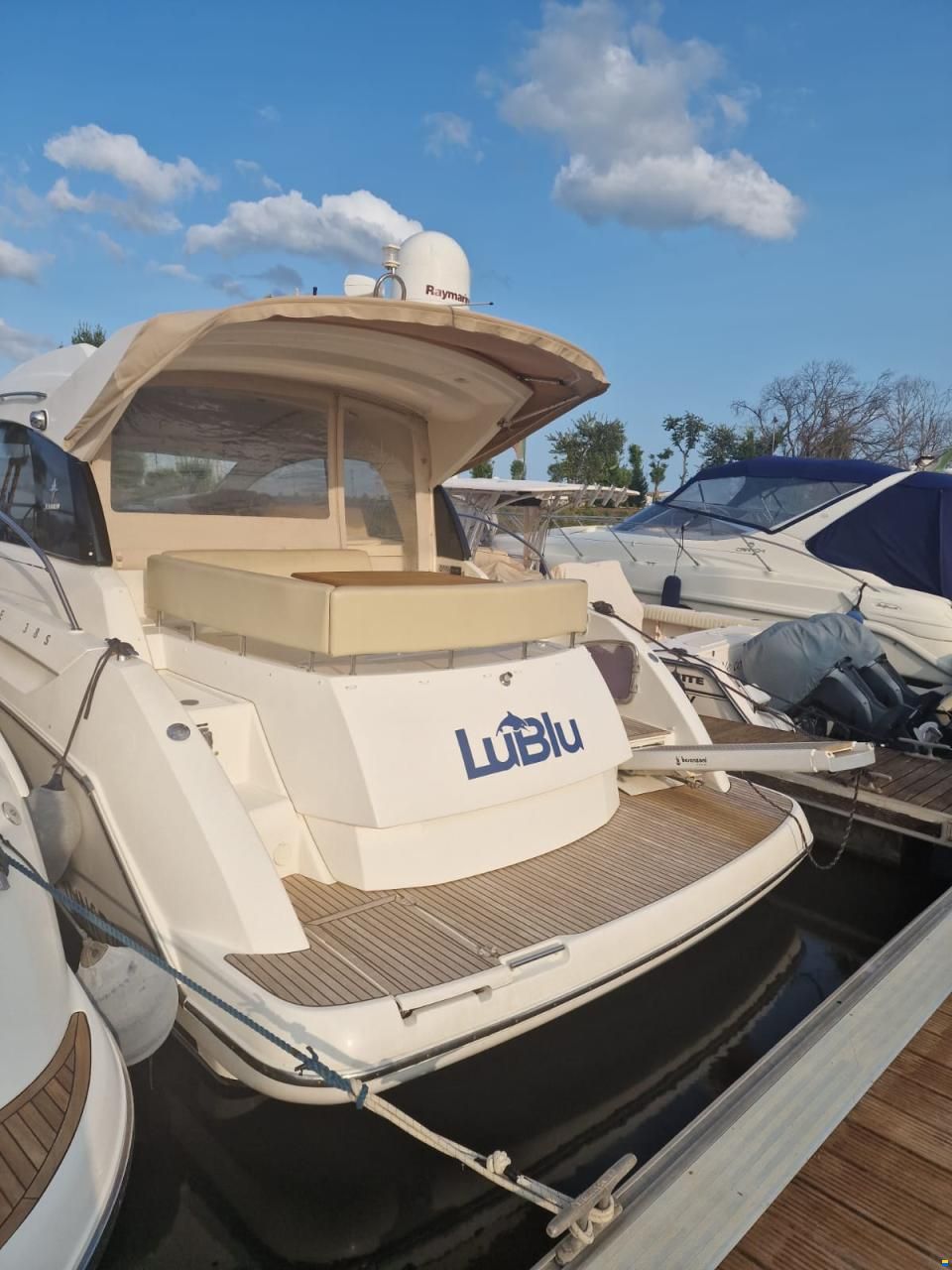 Jeanneau Prestige 38 S - Barca - Yacht