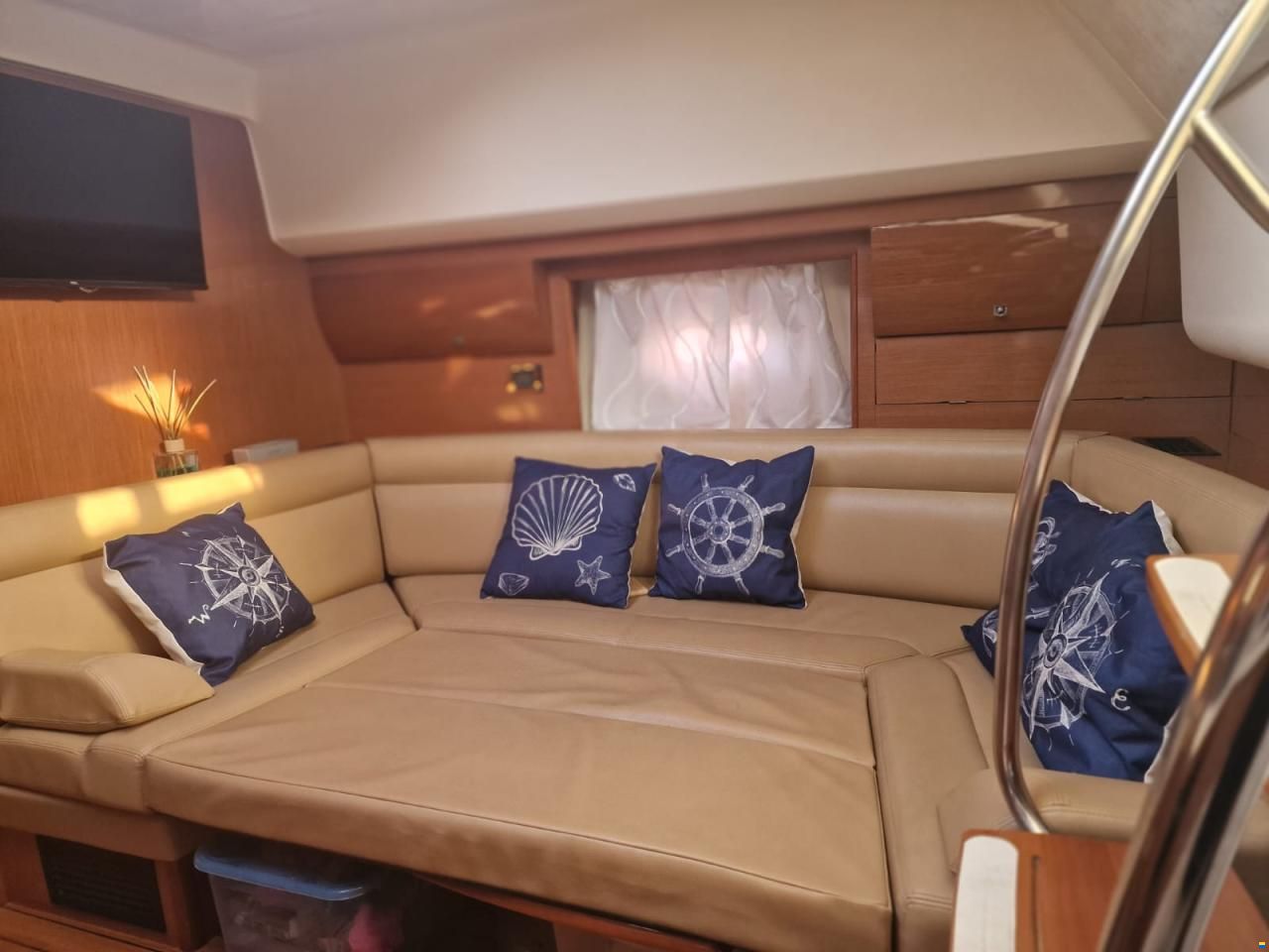 Jeanneau Prestige 38 S - Barca - Yacht