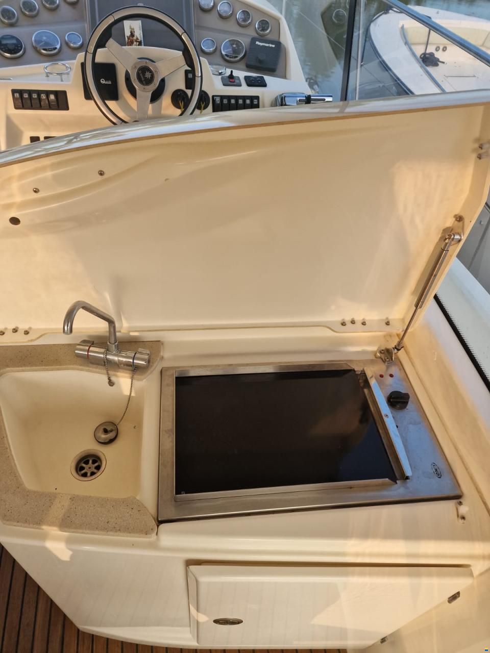 Jeanneau Prestige 38 S - Barca - Yacht
