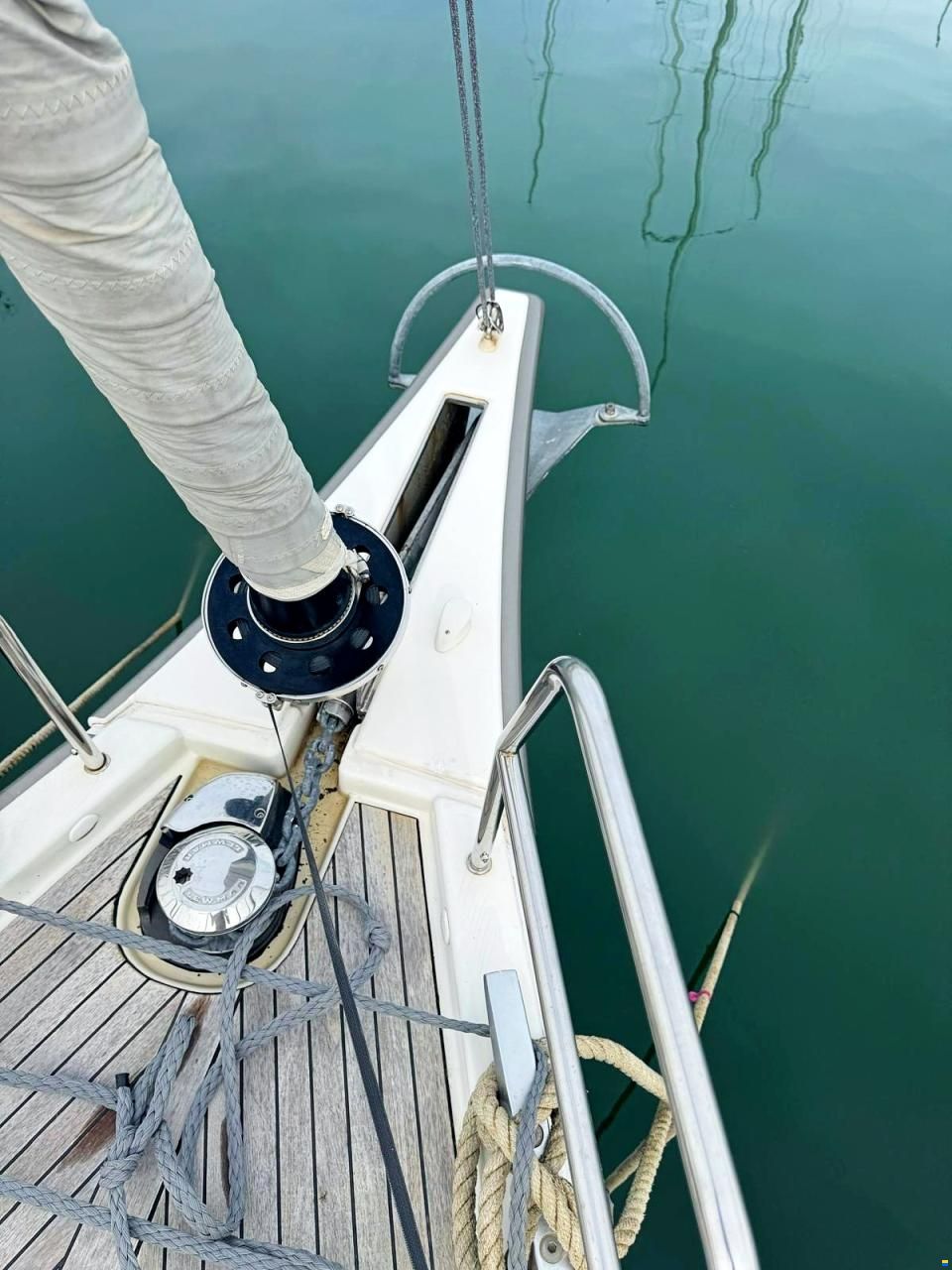 Dufour 530