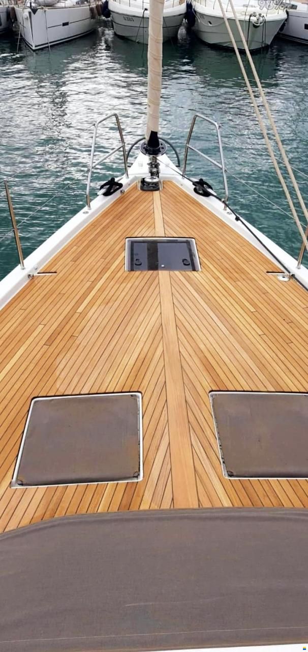Dufour 530