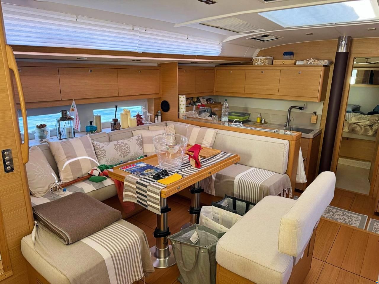 Dufour 530