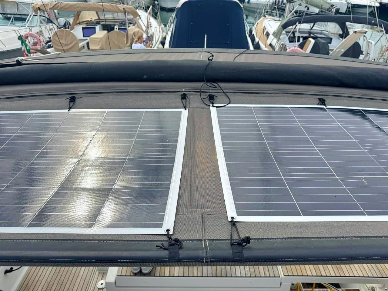 Dufour 530