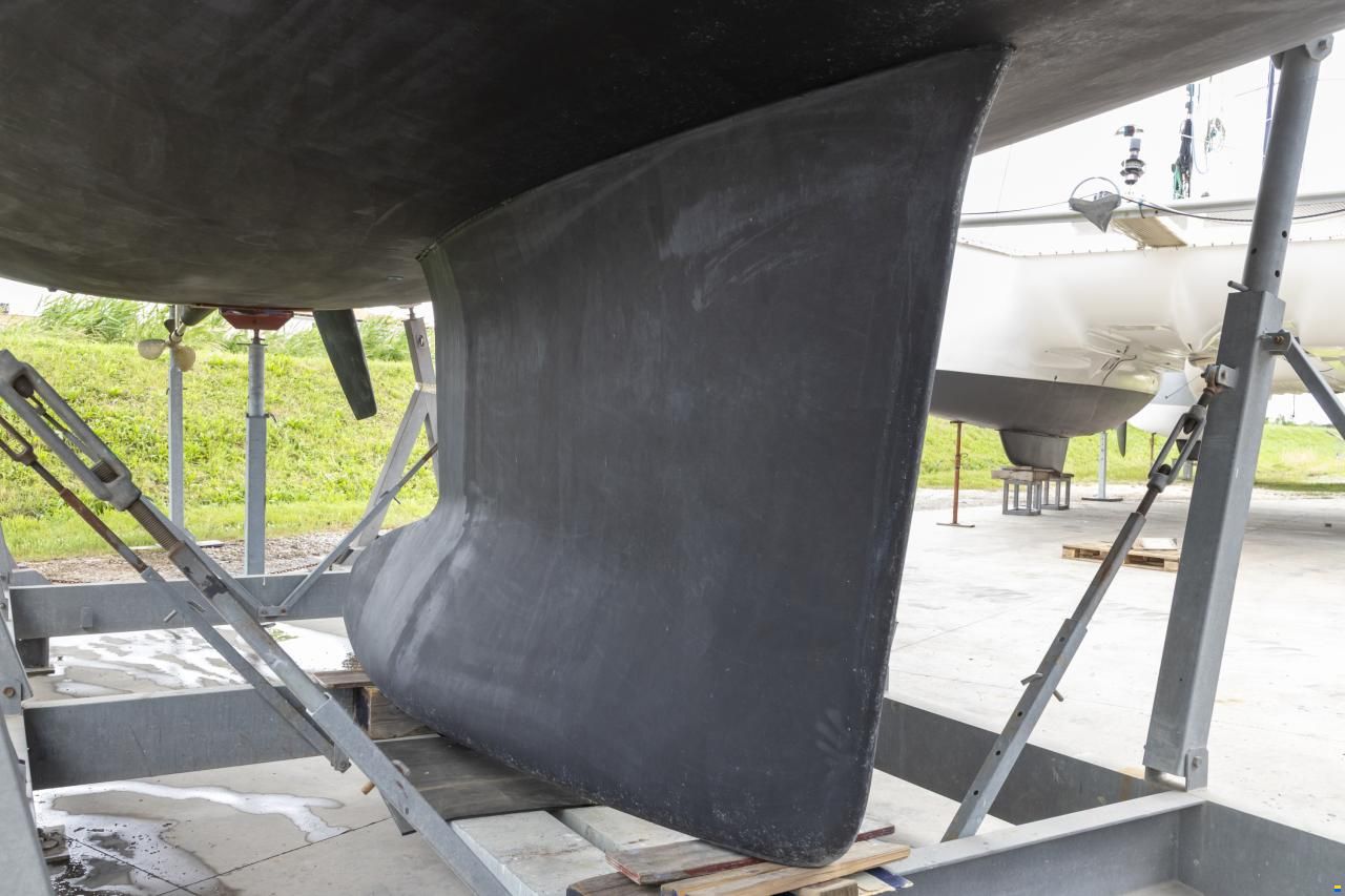 Jeanneau Yacht 60