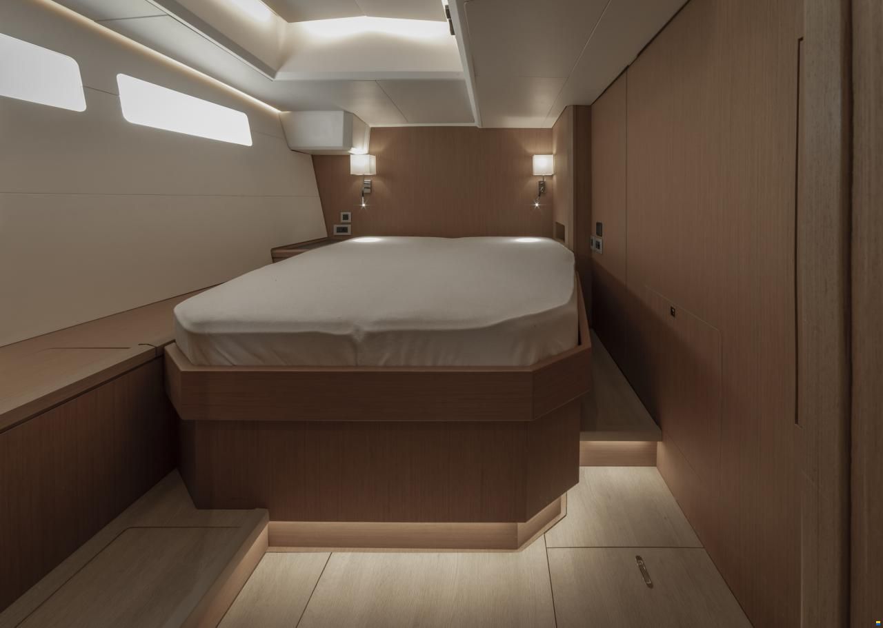 Jeanneau Yacht 60