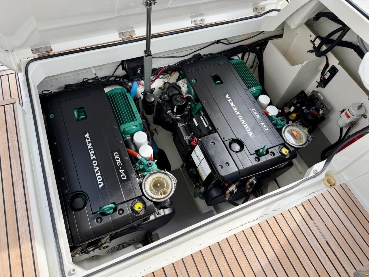 Jeanneau Leader 36