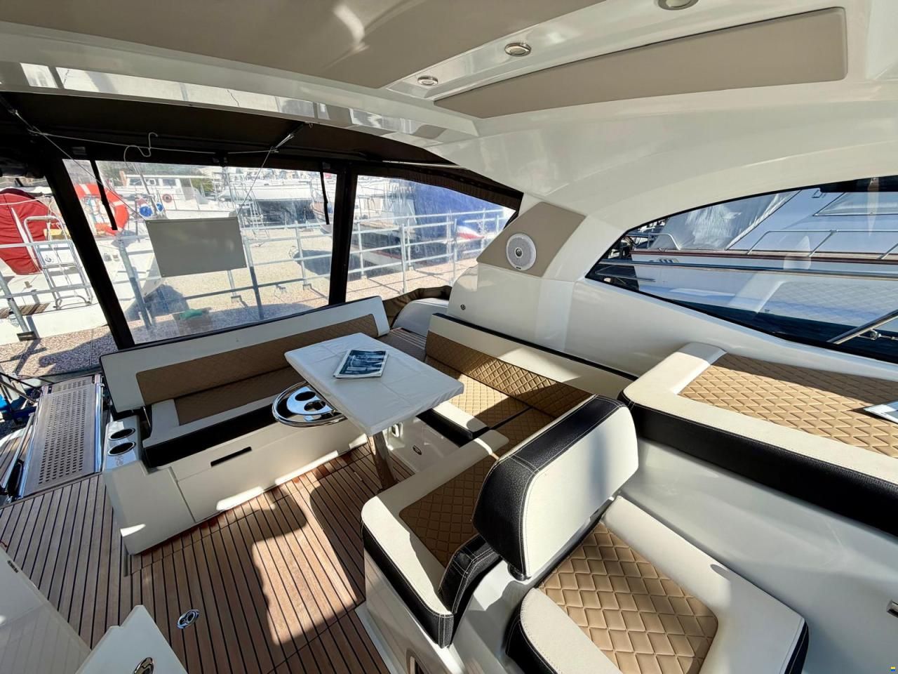 Jeanneau Leader 36