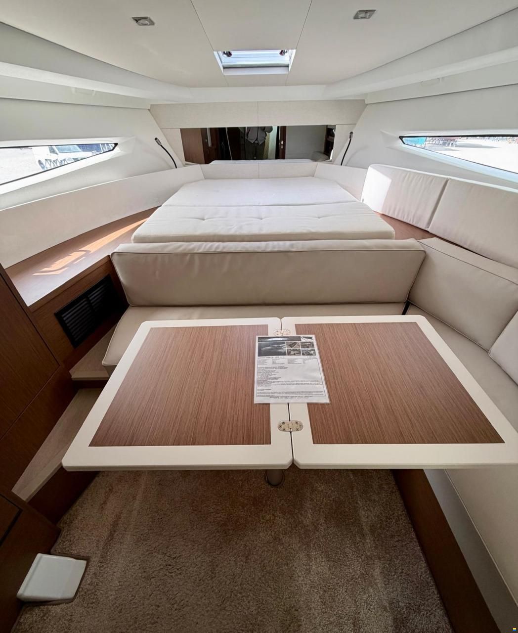 Jeanneau Leader 36