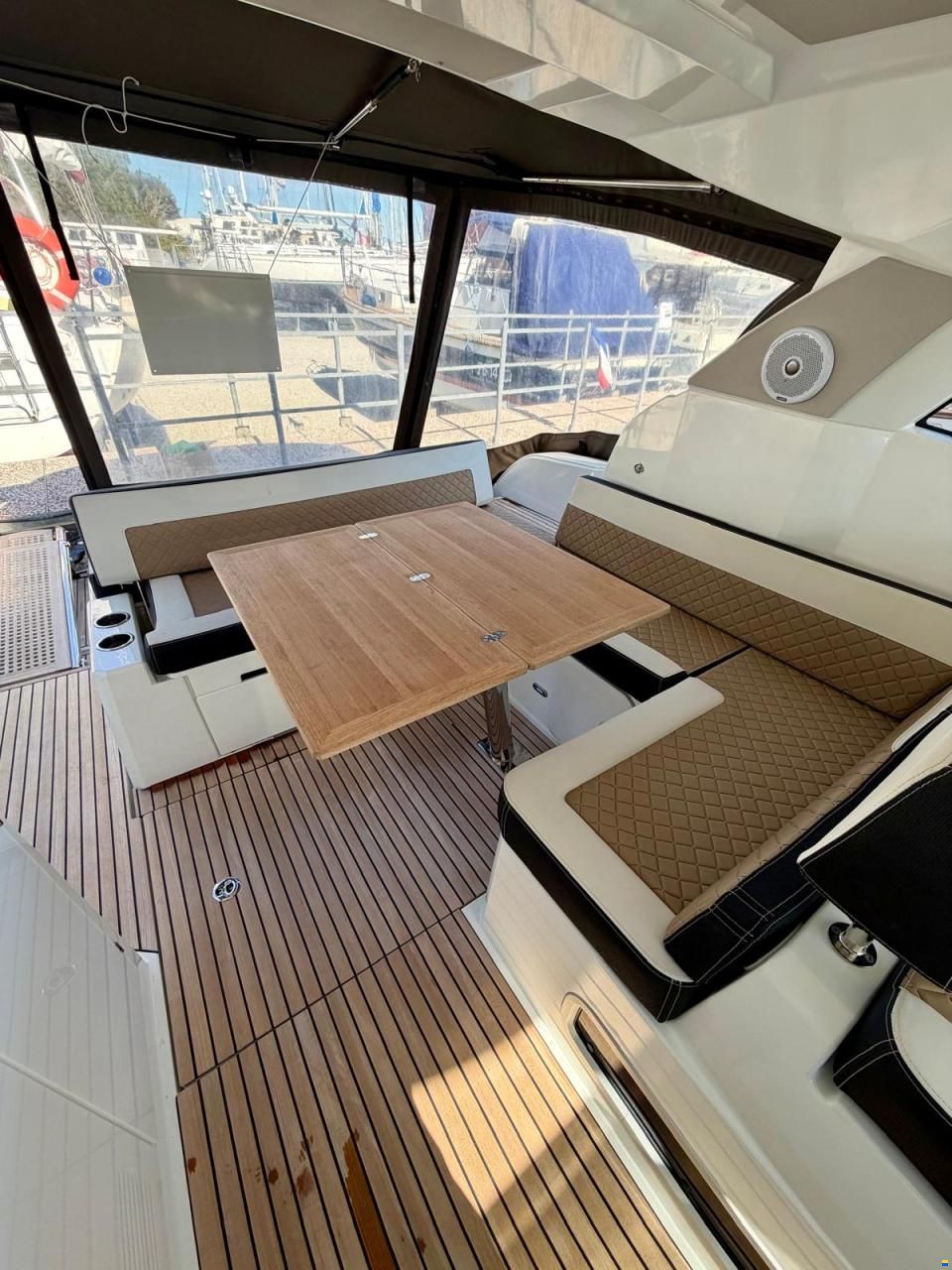 Jeanneau Leader 36