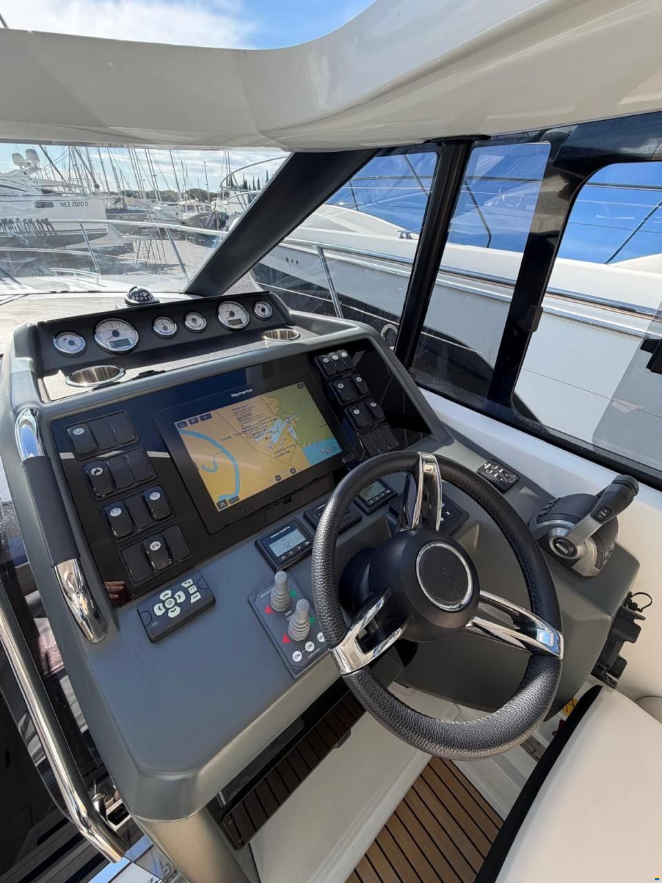 Jeanneau Leader 36