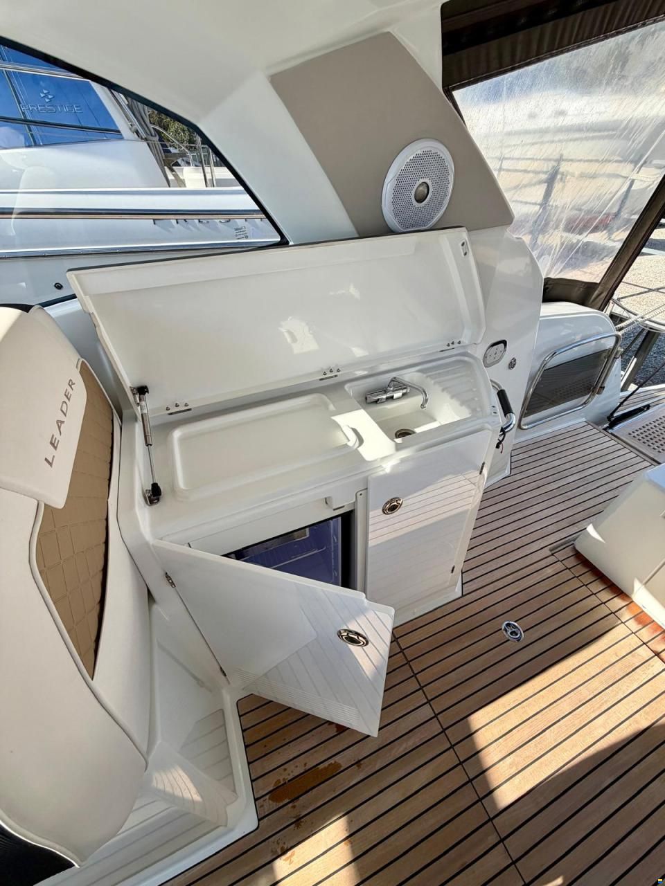 Jeanneau Leader 36