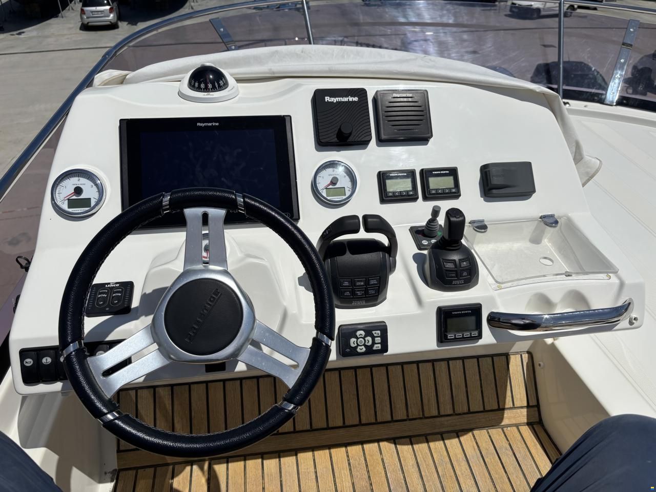 Jeanneau Prestige 460
