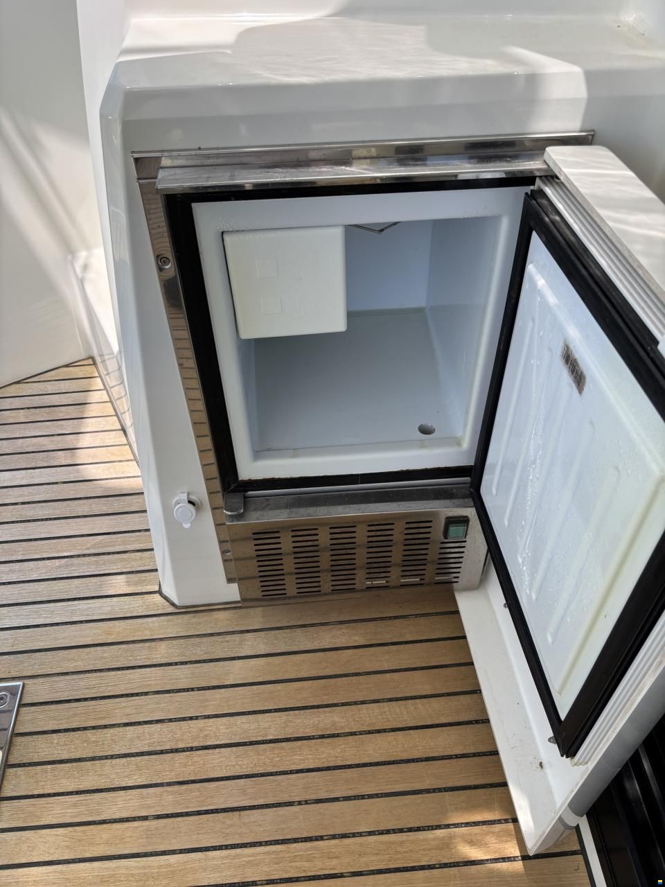 Jeanneau Prestige 460