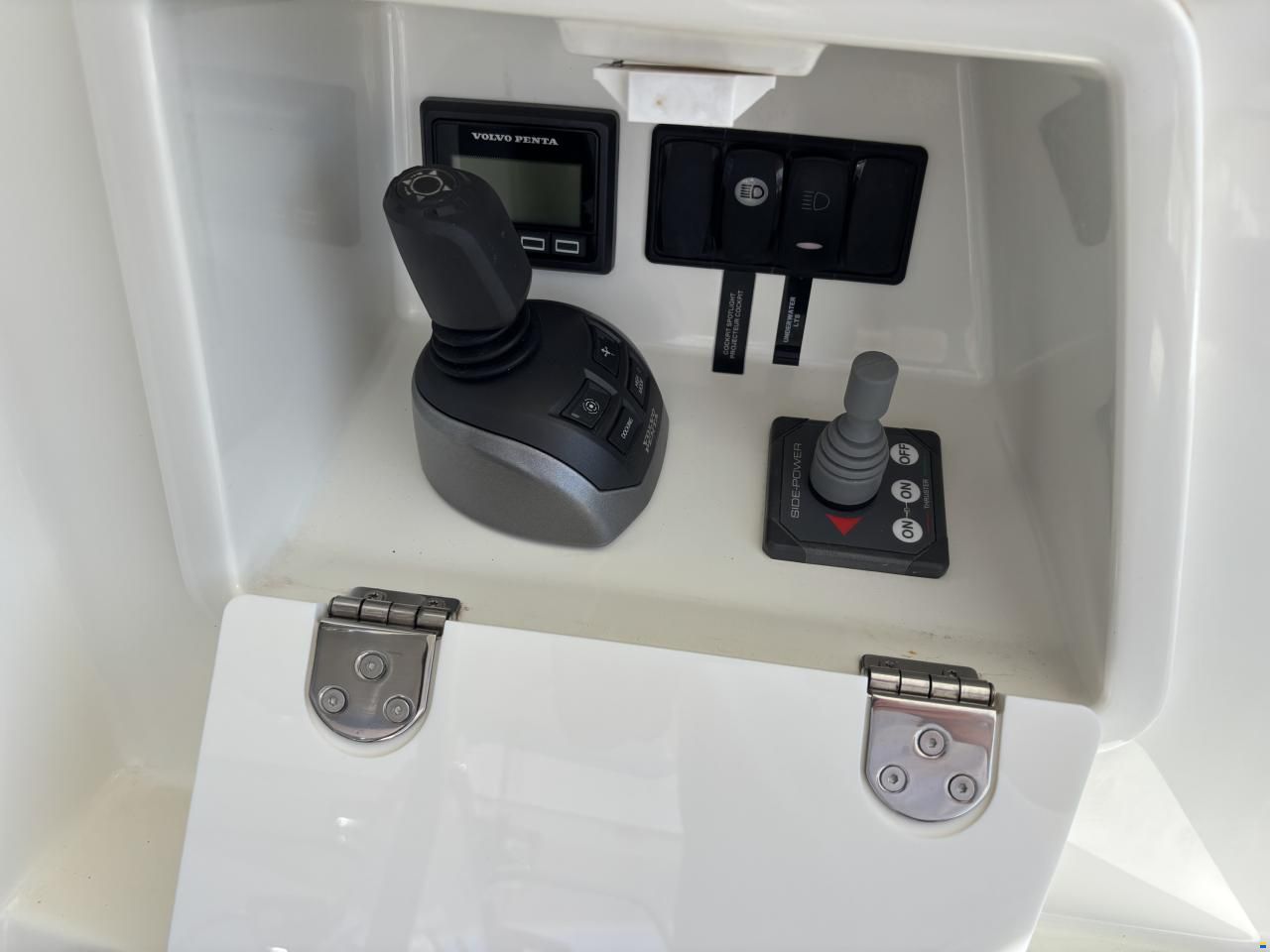 Jeanneau Prestige 460