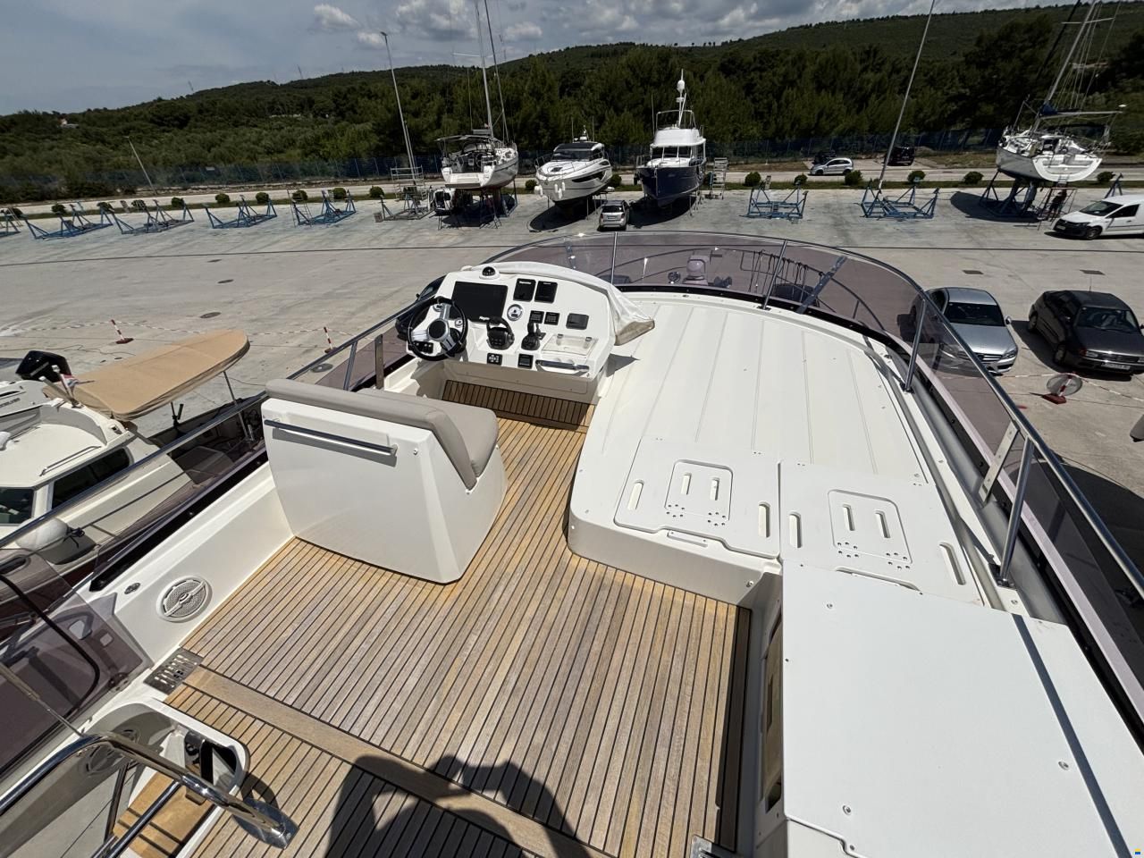 Jeanneau Prestige 460