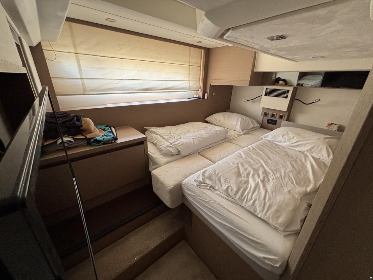 Jeanneau Prestige 460