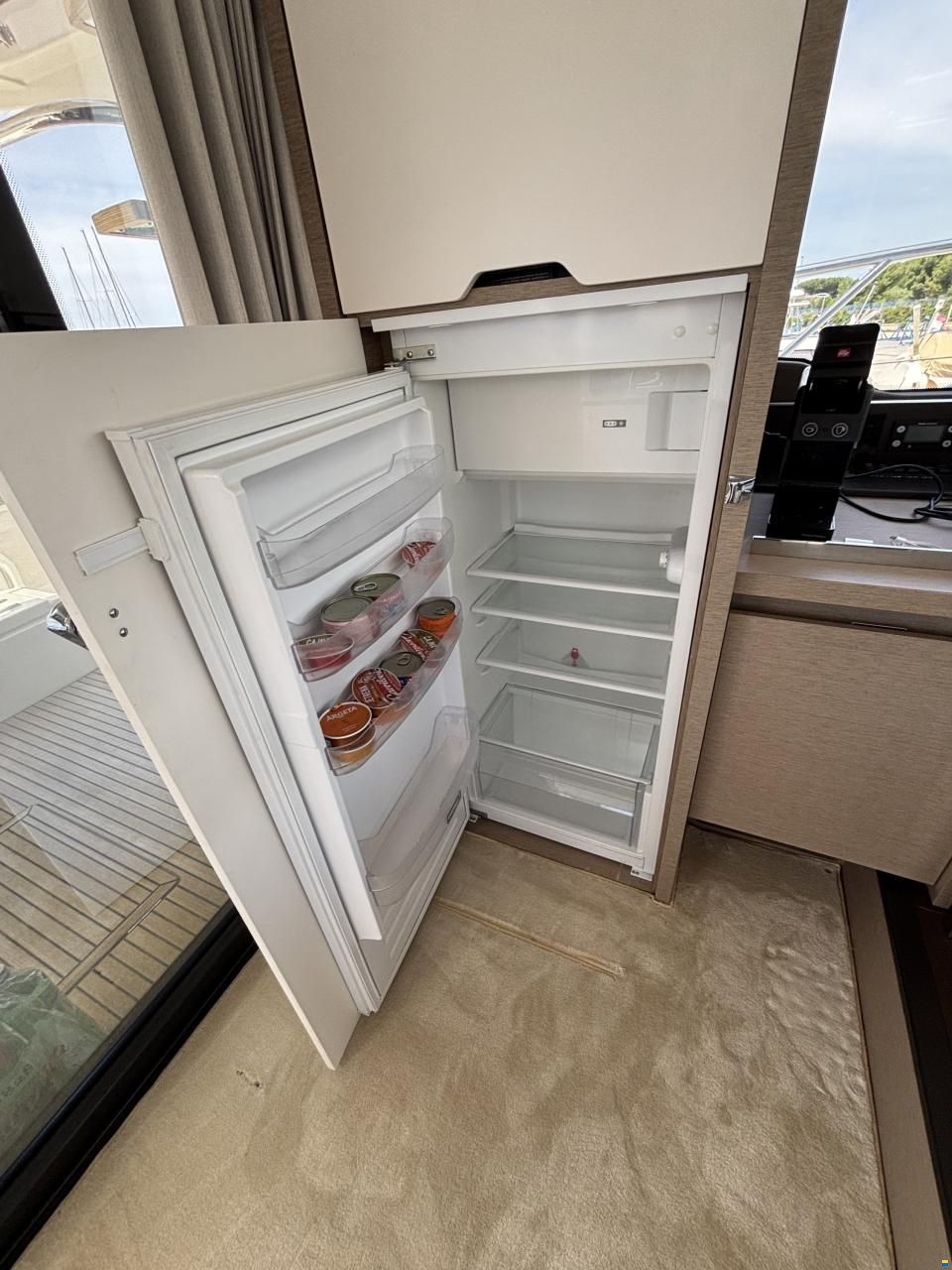 Jeanneau Prestige 460