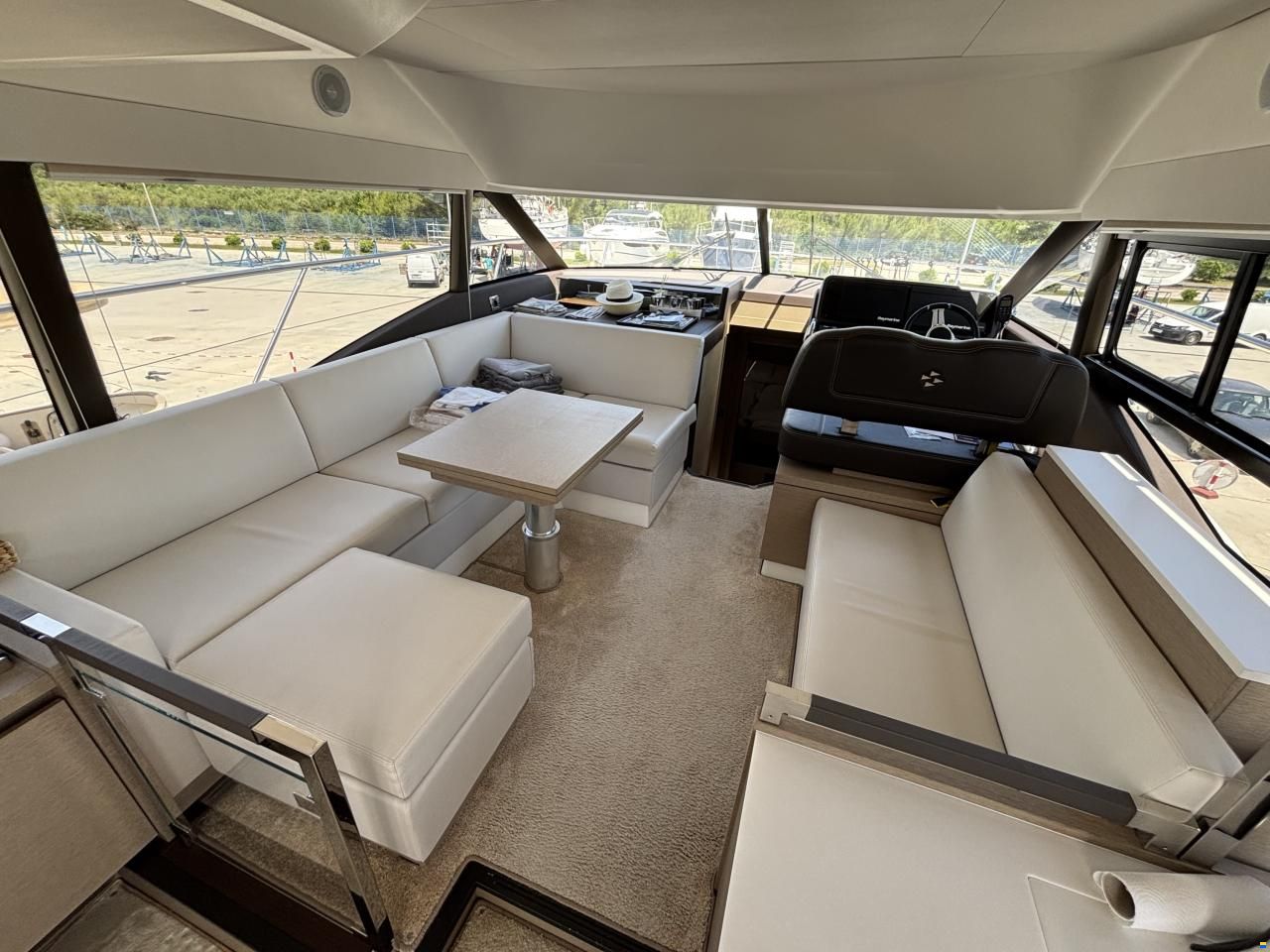 Jeanneau Prestige 460