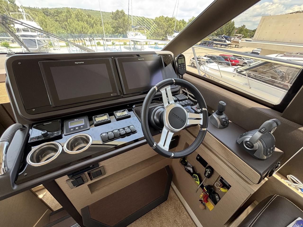 Jeanneau Prestige 460