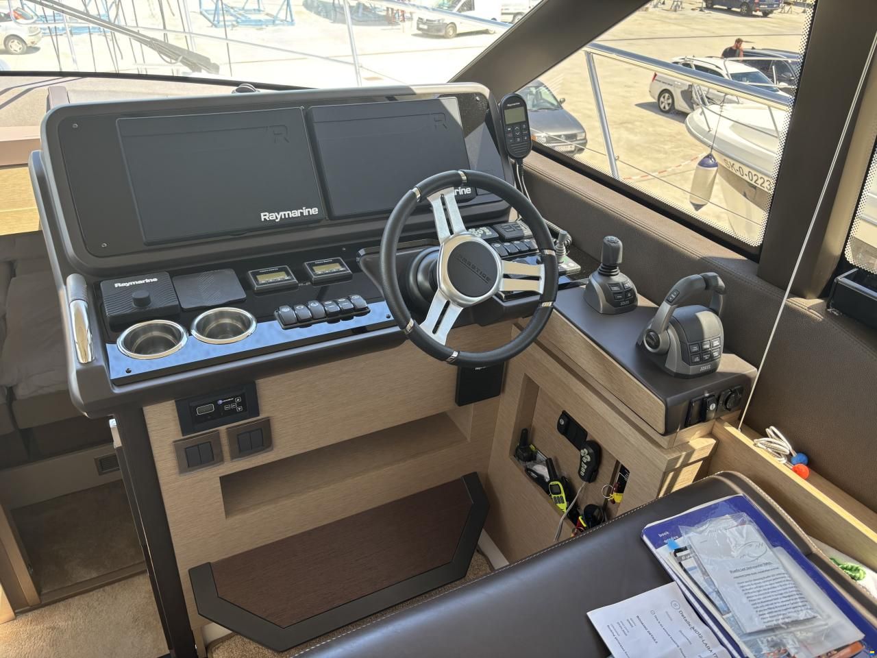 Jeanneau Prestige 460