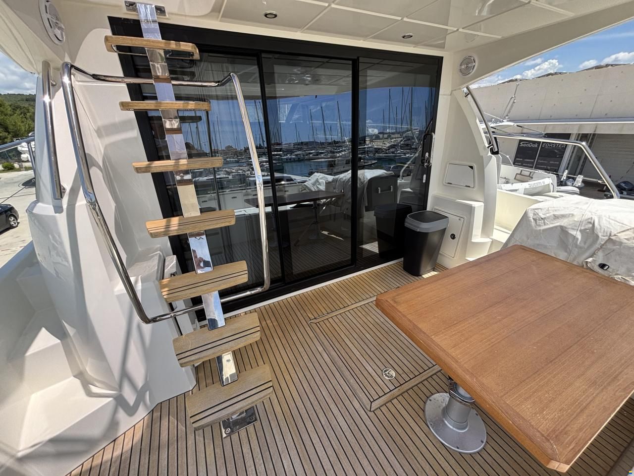 Jeanneau Prestige 460