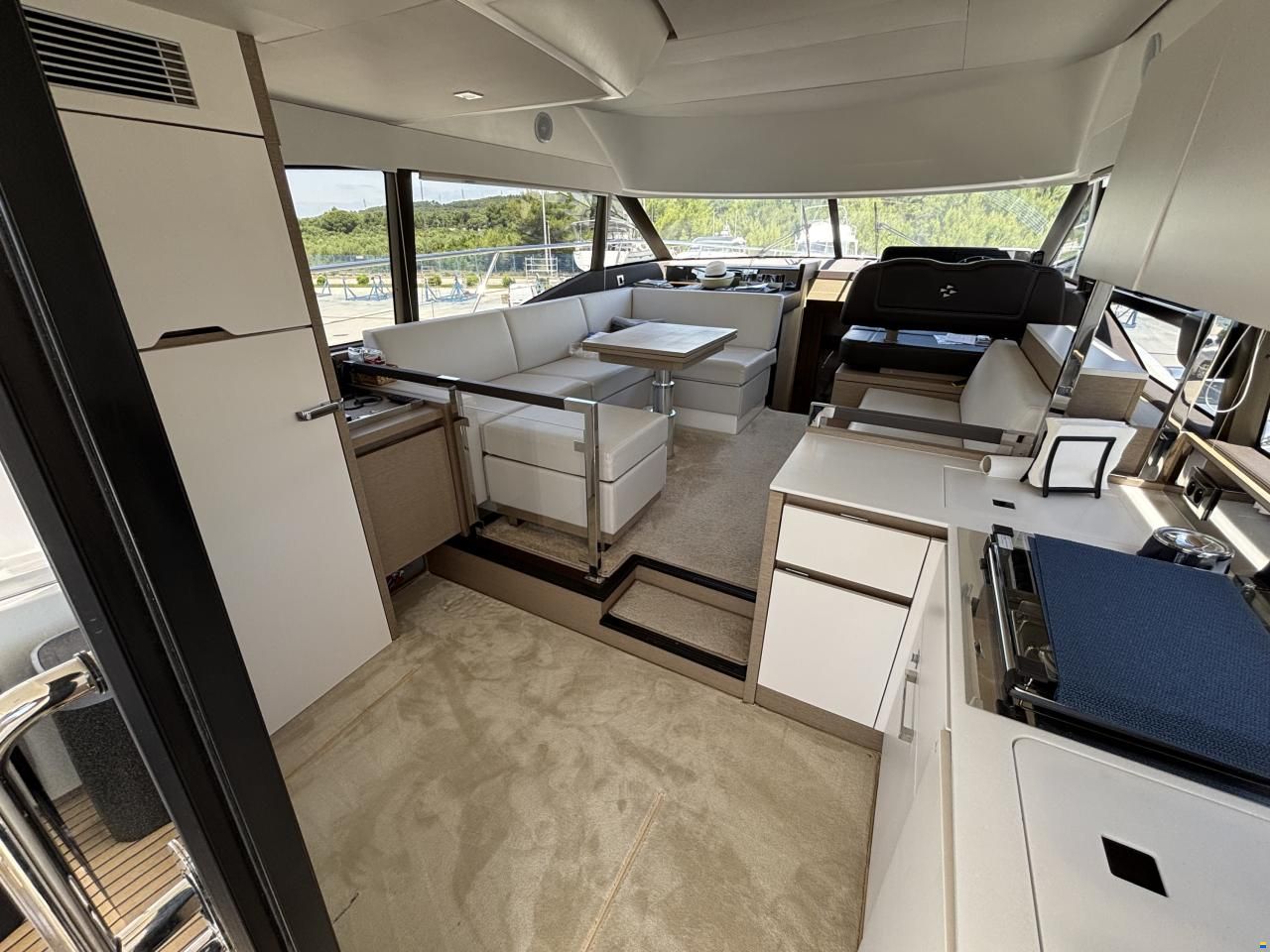 Jeanneau Prestige 460