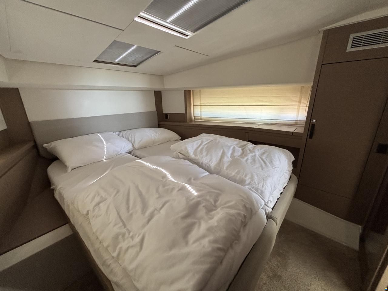 Jeanneau Prestige 460