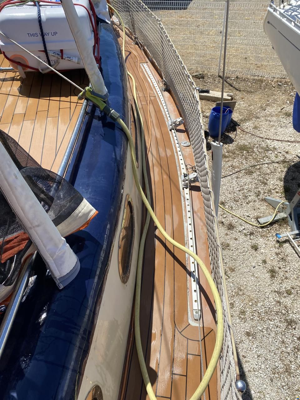 Kufra-Werft Kufra 31