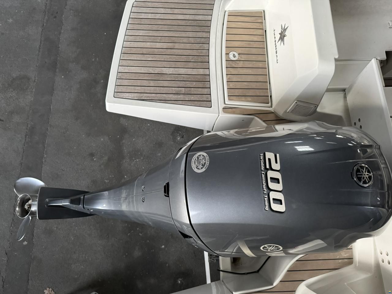 Jeanneau Merry Fisher 795