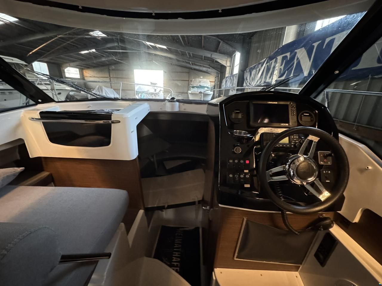 Jeanneau Merry Fisher 795