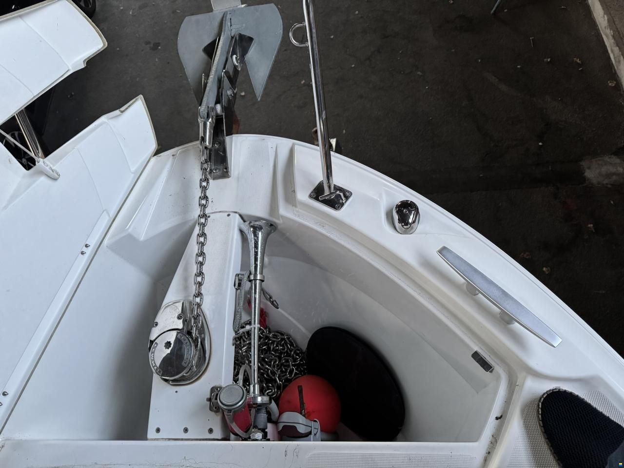 Jeanneau Merry Fisher 795
