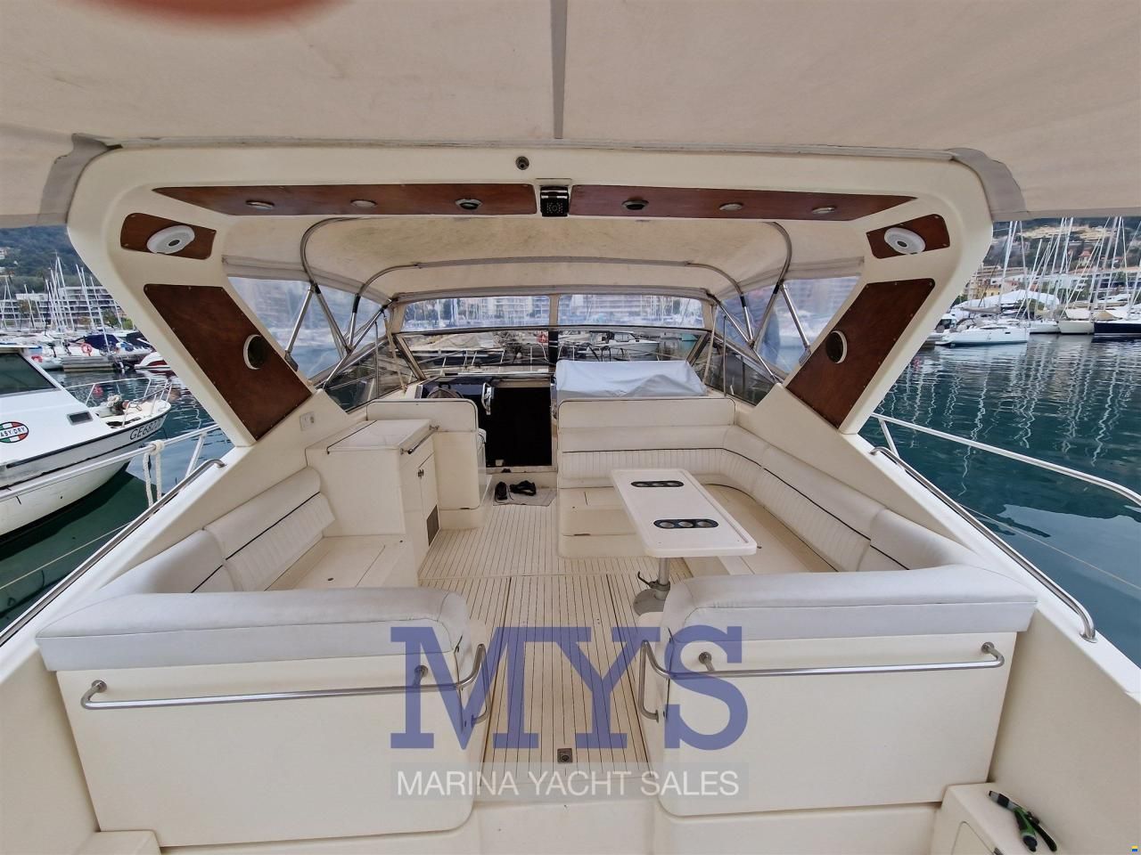 Princess 46' Riviera