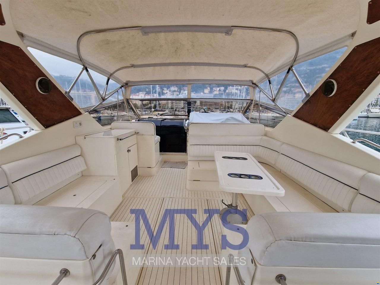 Princess 46' Riviera