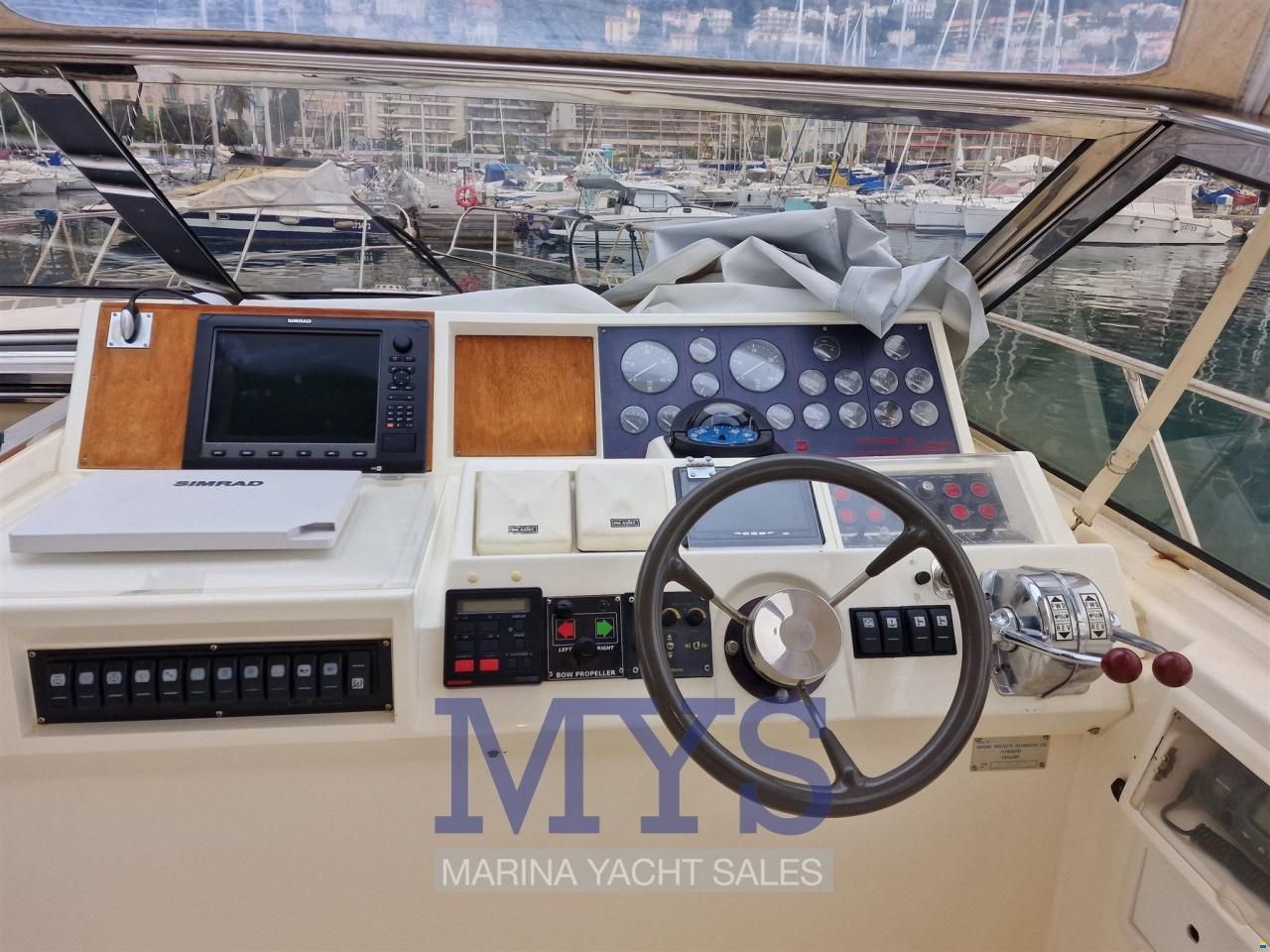 Princess 46' Riviera