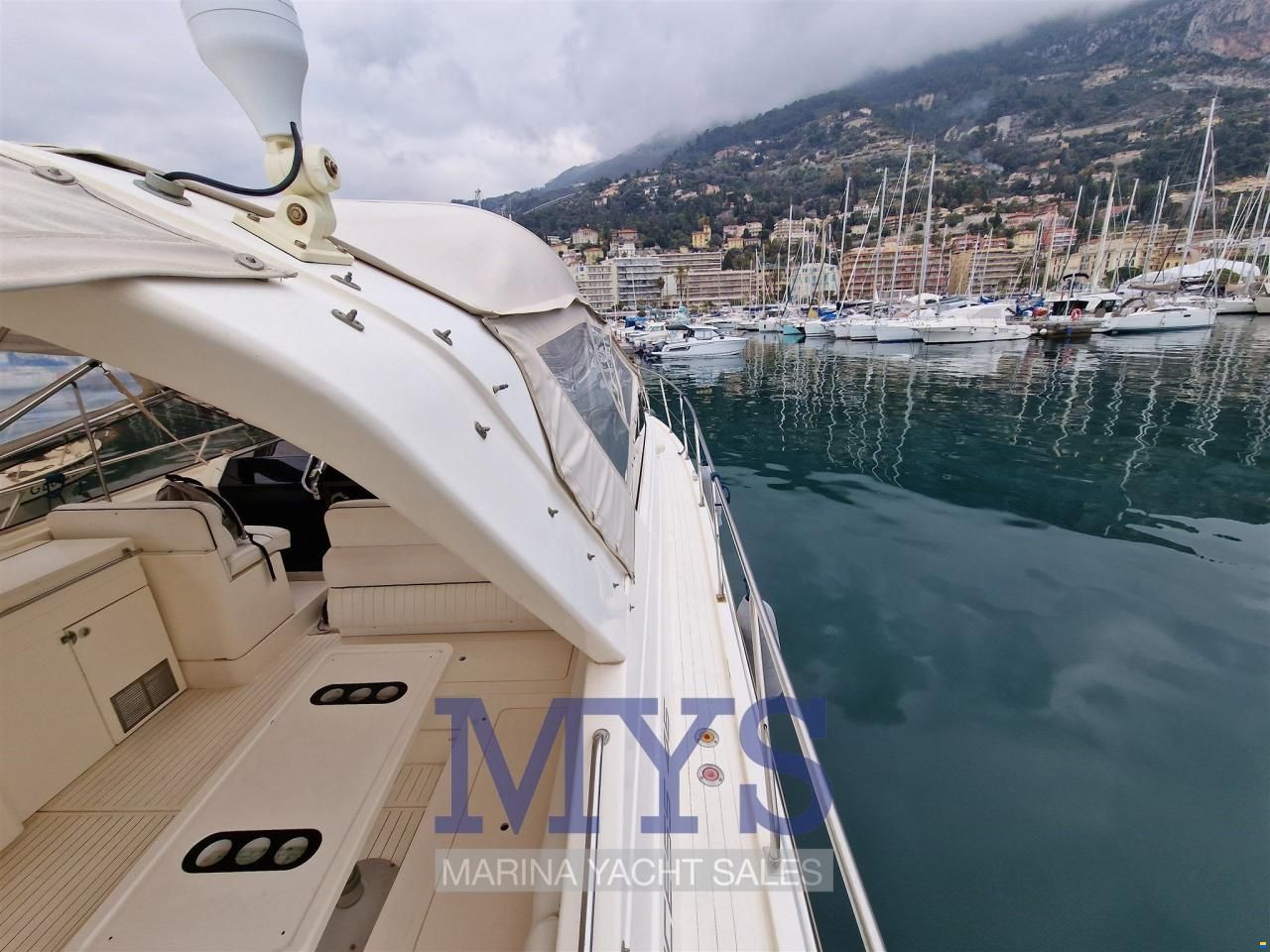 Princess 46' Riviera