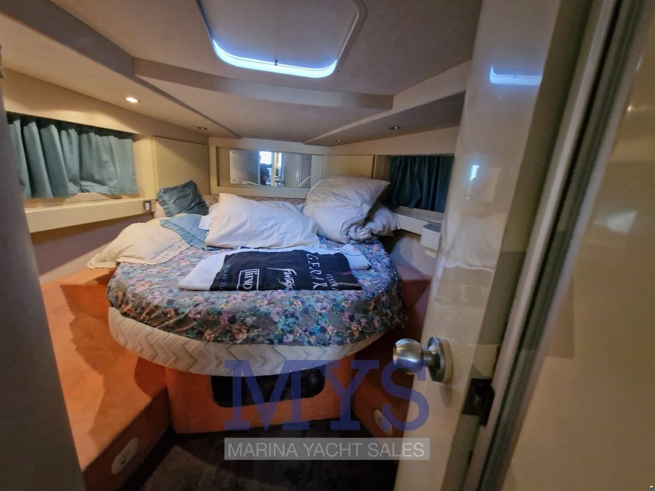 Princess 46' Riviera