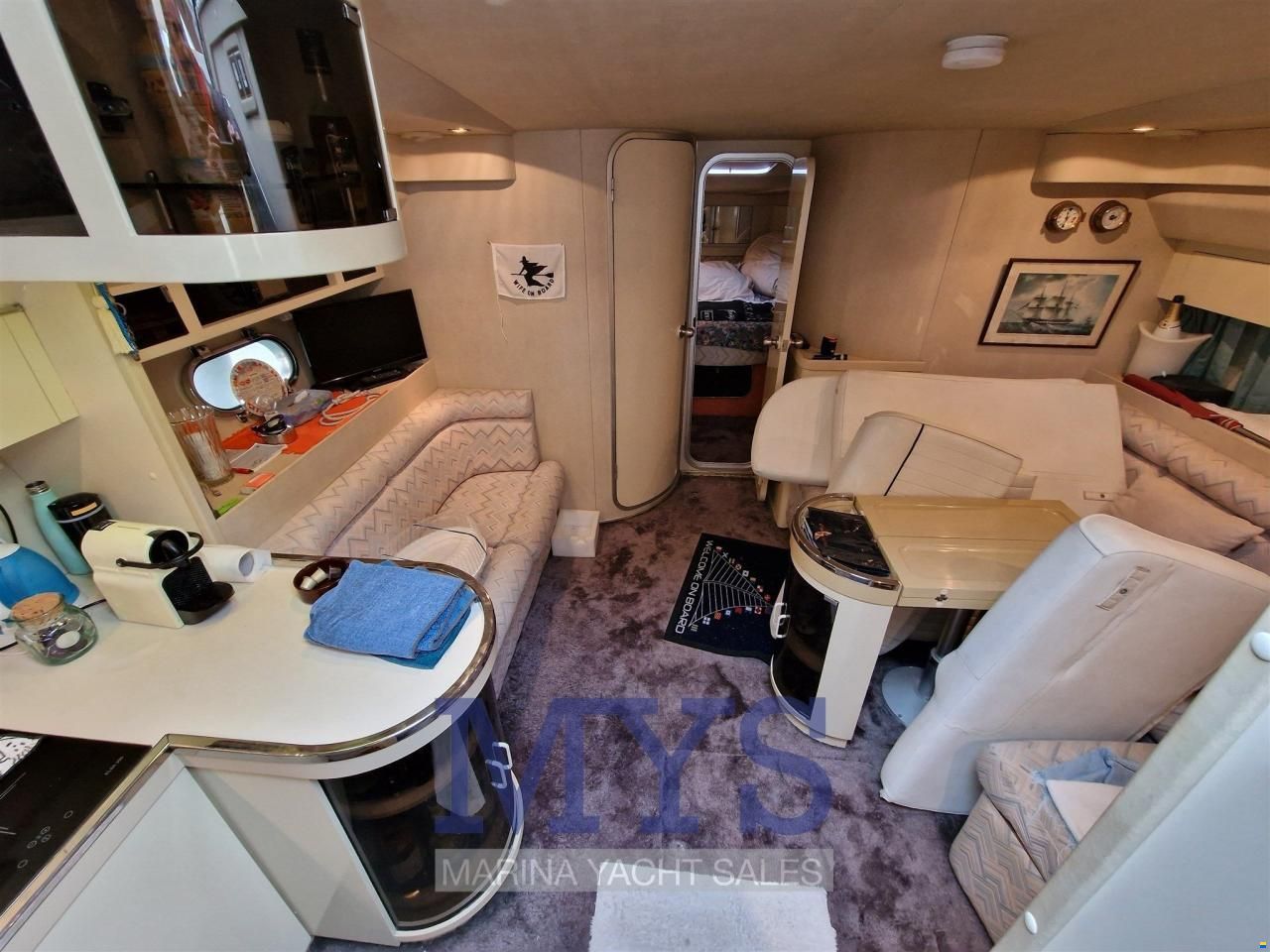 Princess 46' Riviera