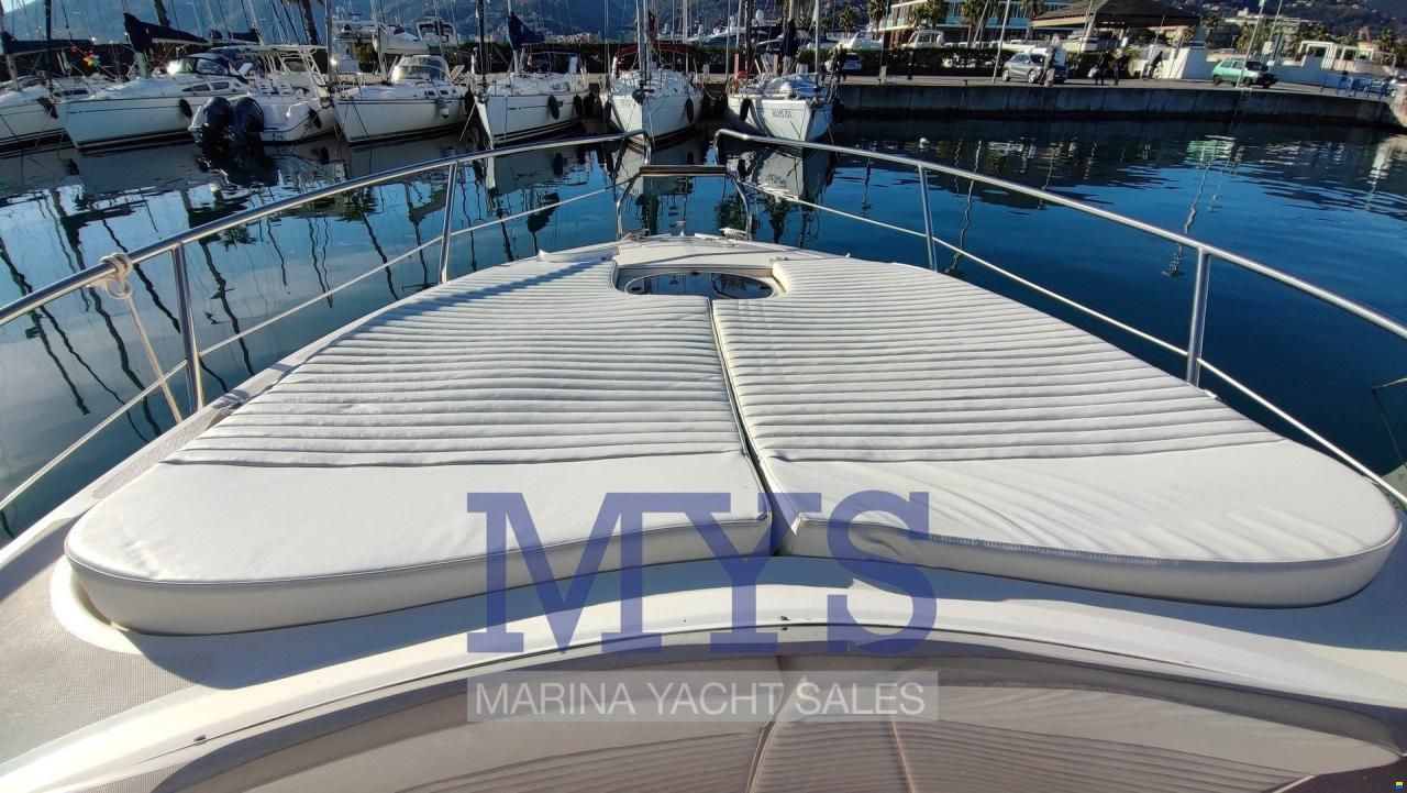 Man&ograve; 26.50 Cabin Cruiser
